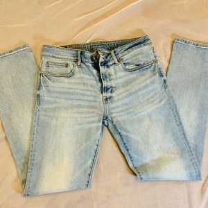 Men’s American Eagle 32x34 flex fit jeans